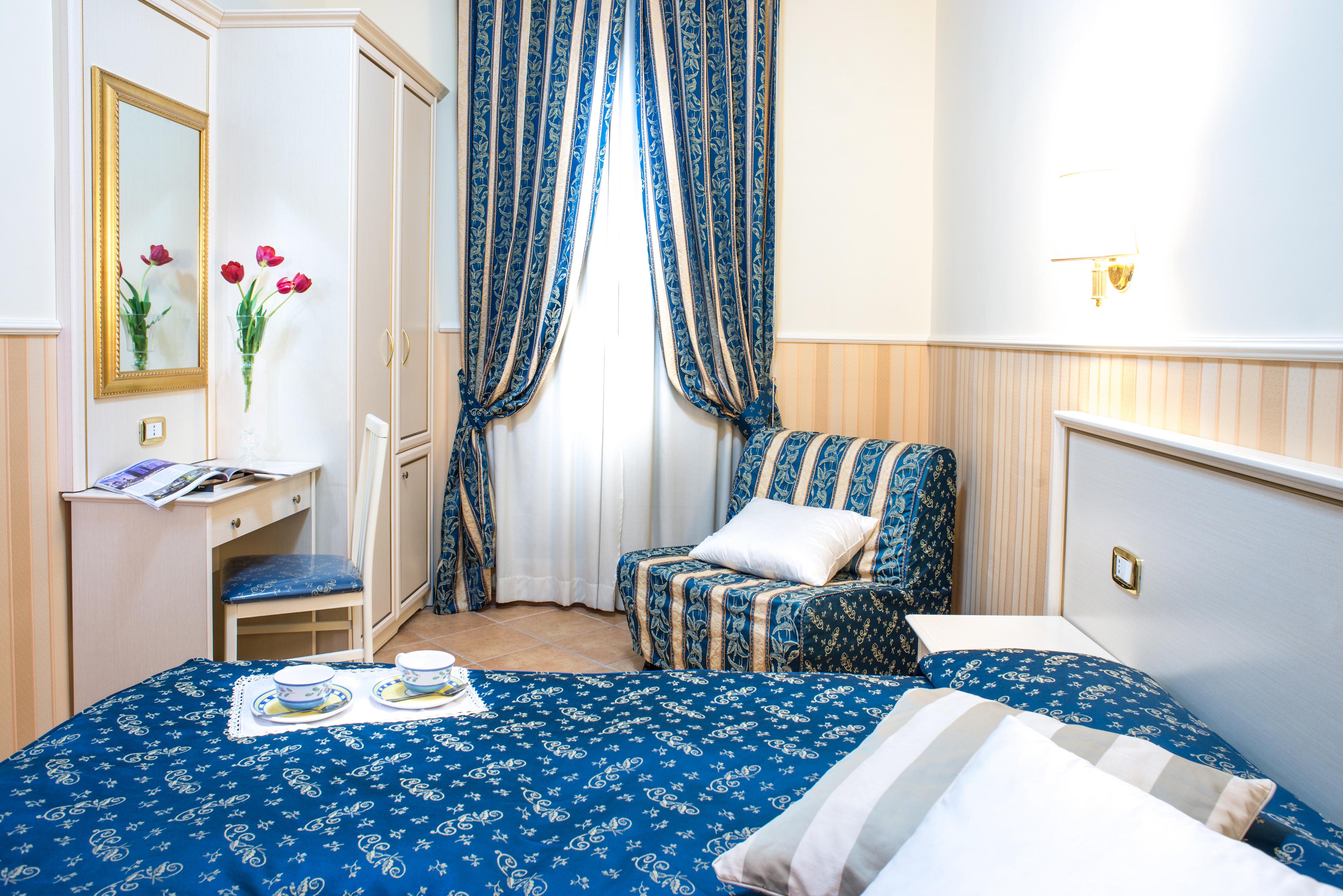Anfiteatro Flavio Hotell Rom