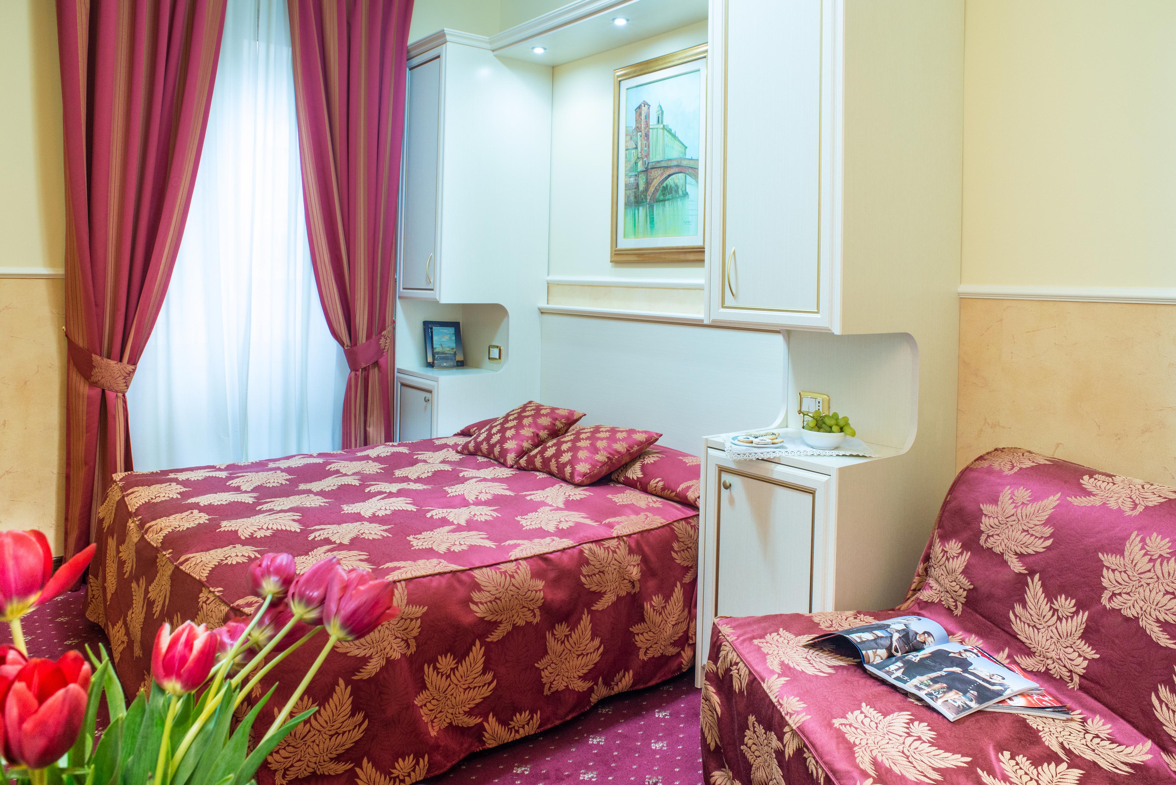 Hotell Anfiteatro Flavio Rom
