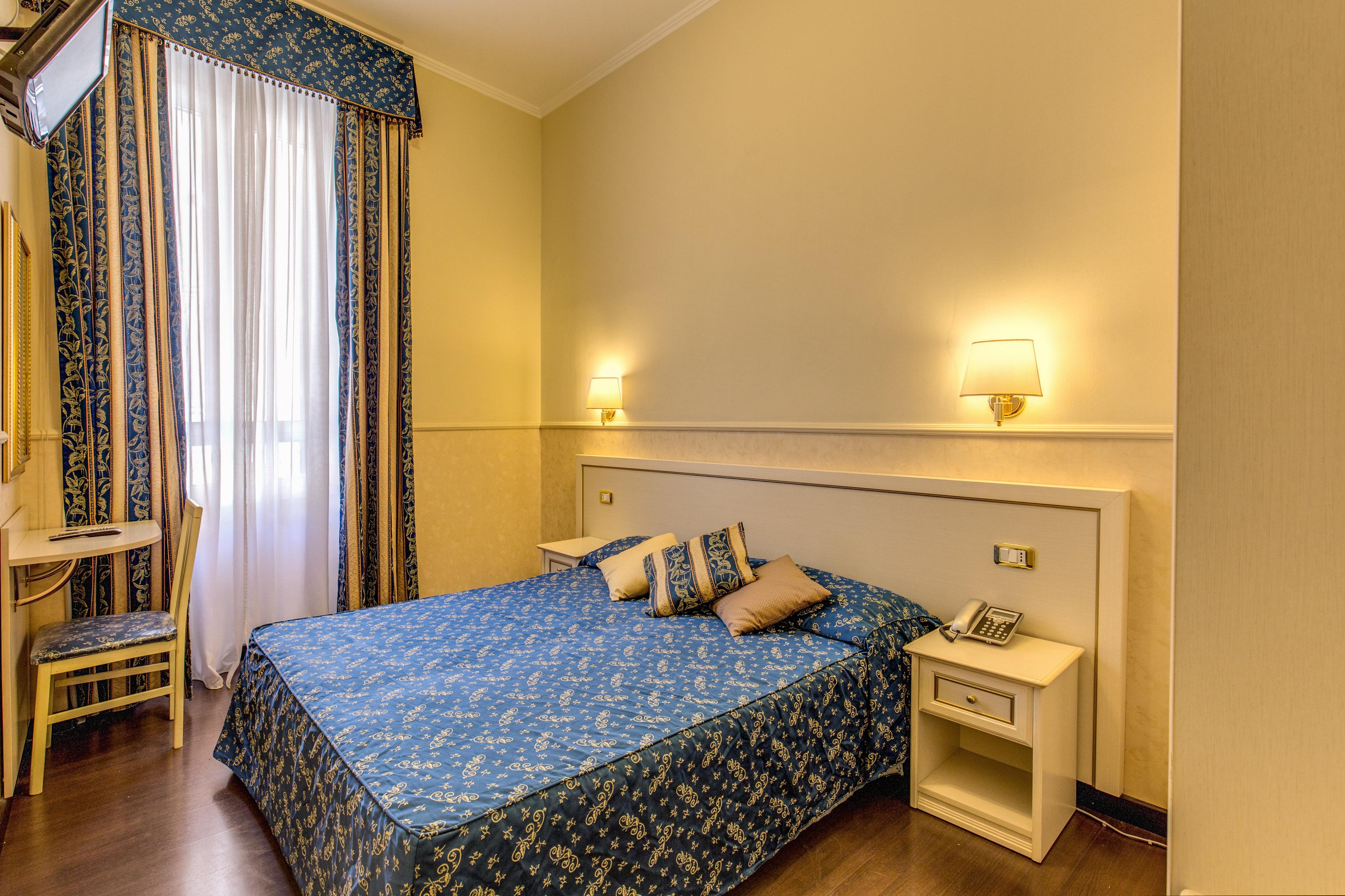 Hotell Anfiteatro Flavio Rom