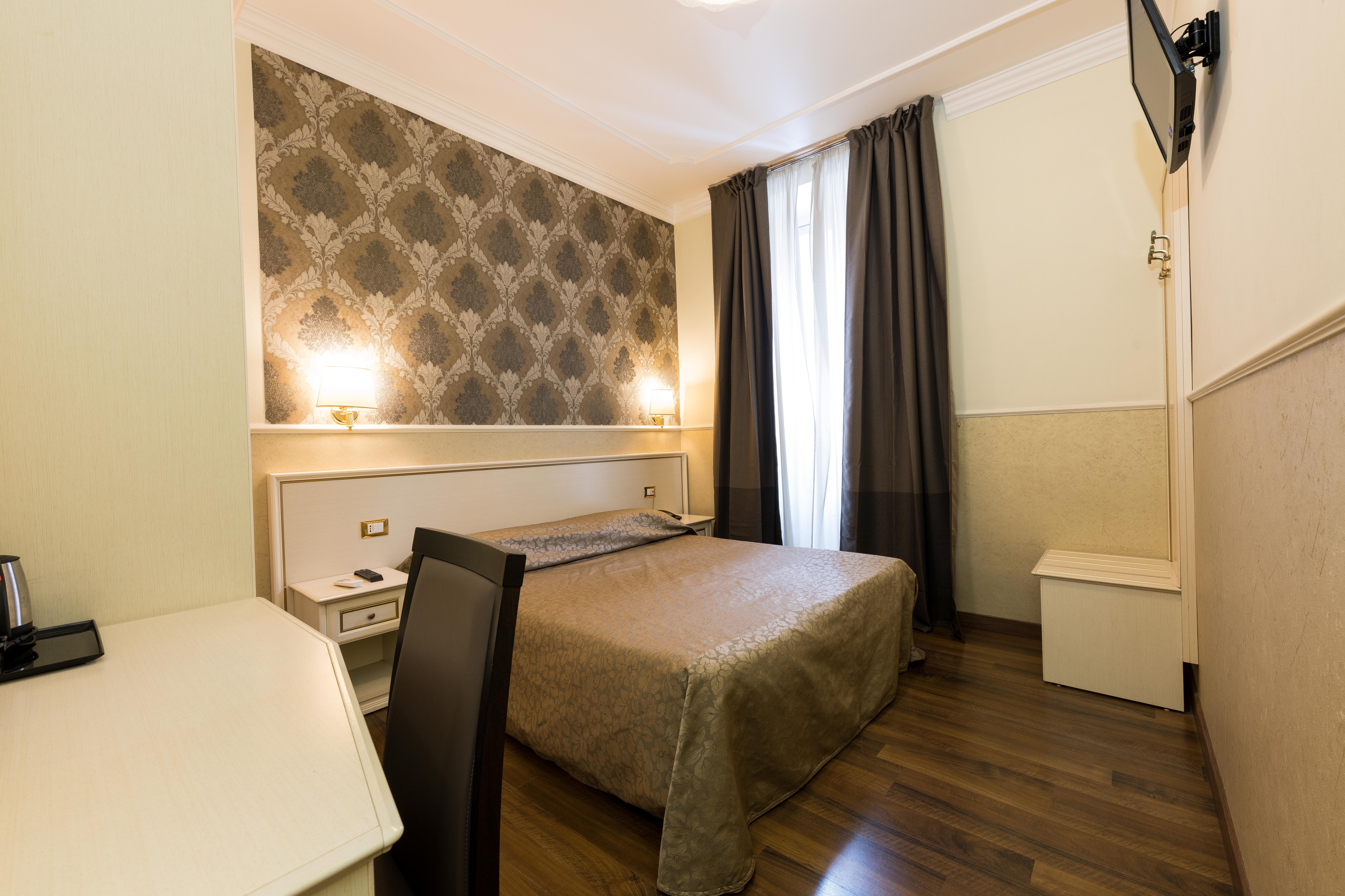 Hotell Anfiteatro Flavio Rom