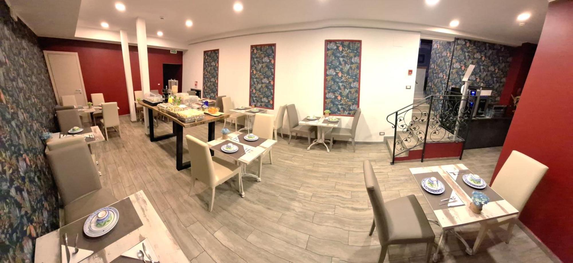 Hotell Anfiteatro Flavio Rom