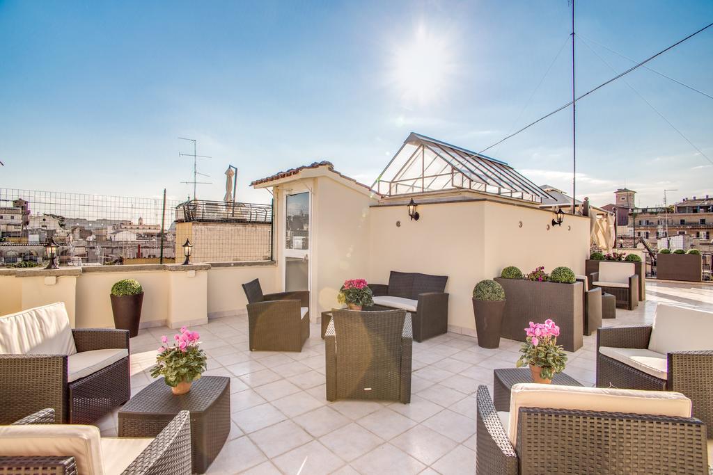 Hotell Anfiteatro Flavio