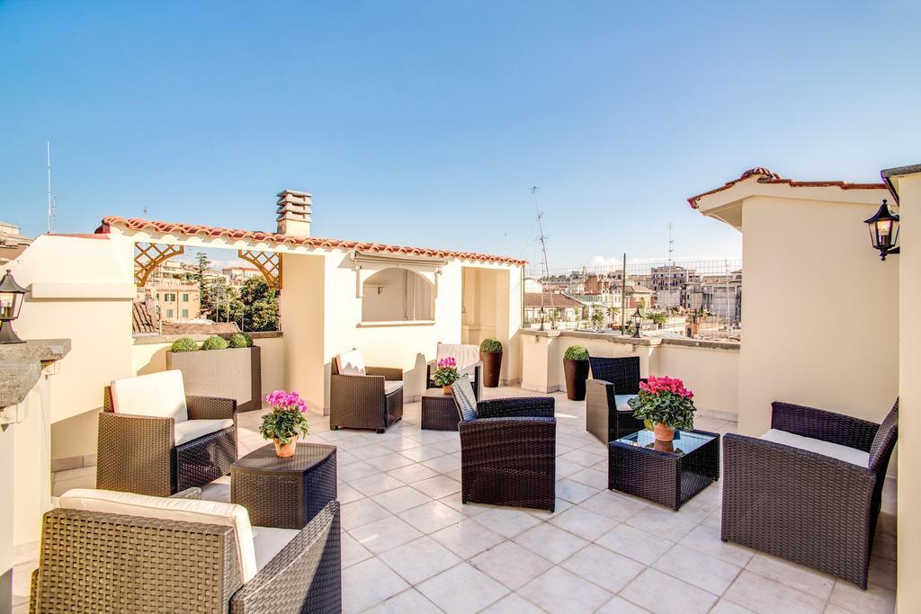 Hotell Anfiteatro Flavio