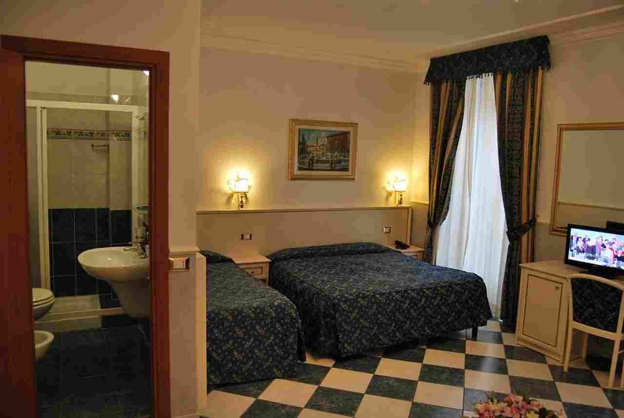 Hotell Anfiteatro Flavio 3*