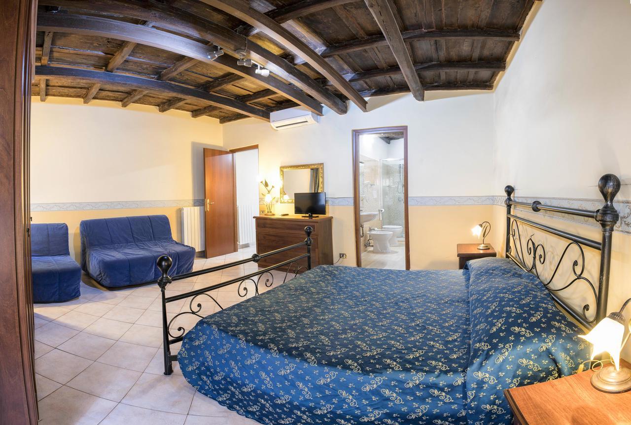 Hotell Anfiteatro Flavio Rom