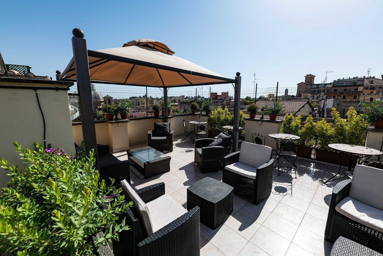Anfiteatro Flavio Hotell Rom