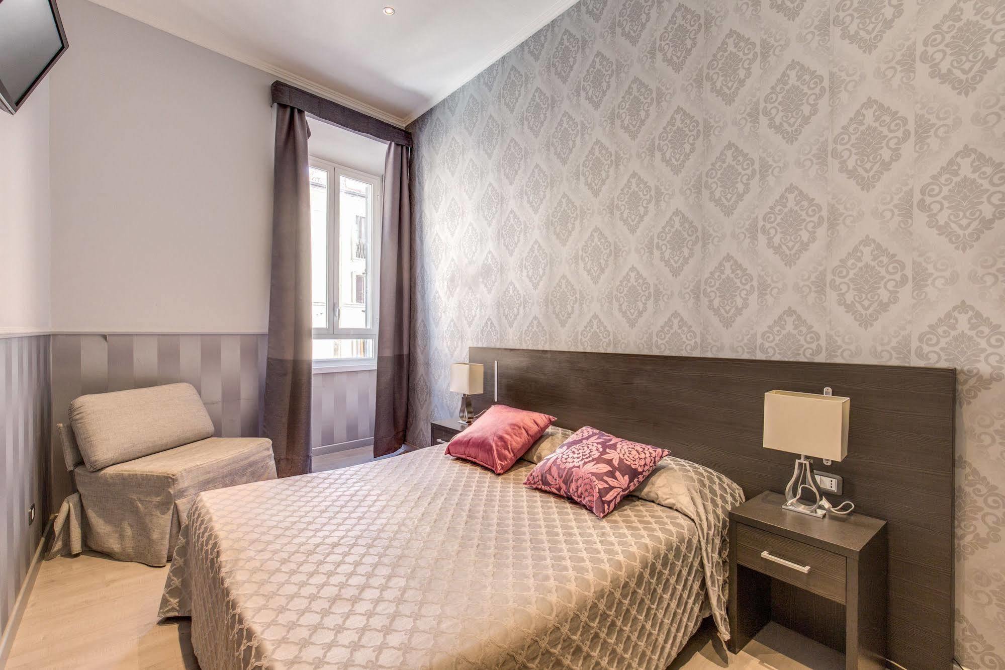 Hotell Anfiteatro Flavio