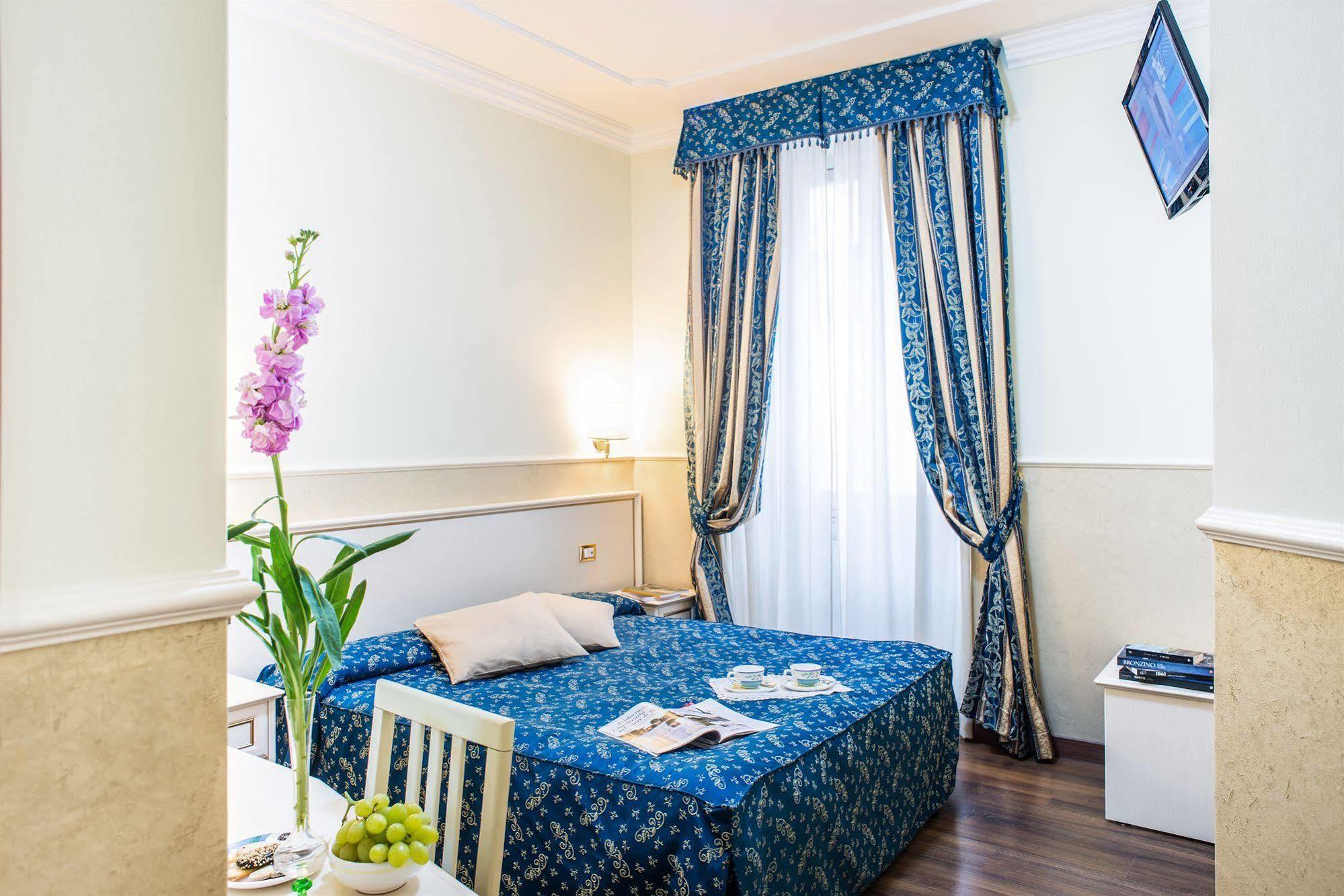 Hotell Anfiteatro Flavio Rom