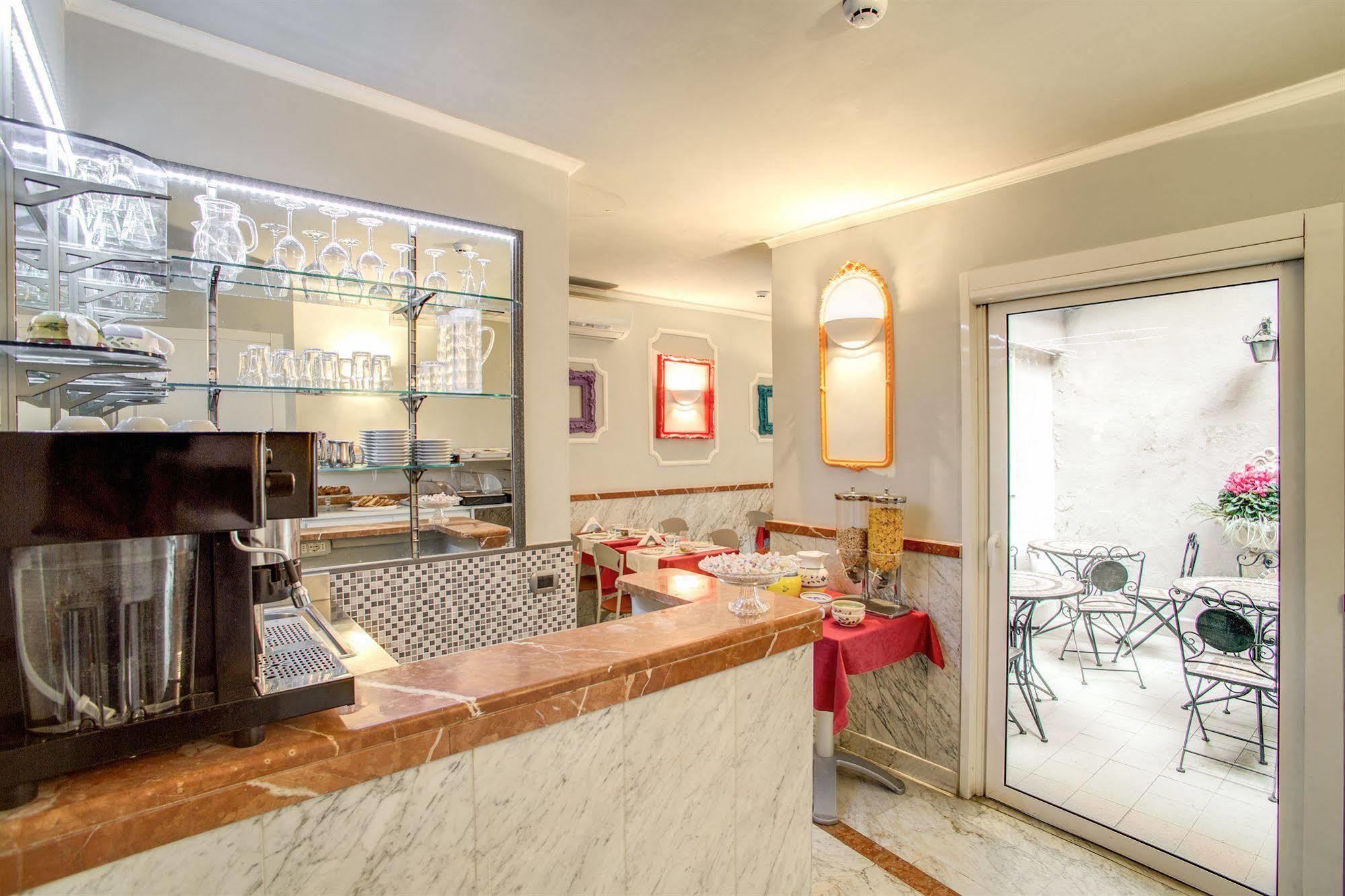 Hotell Anfiteatro Flavio